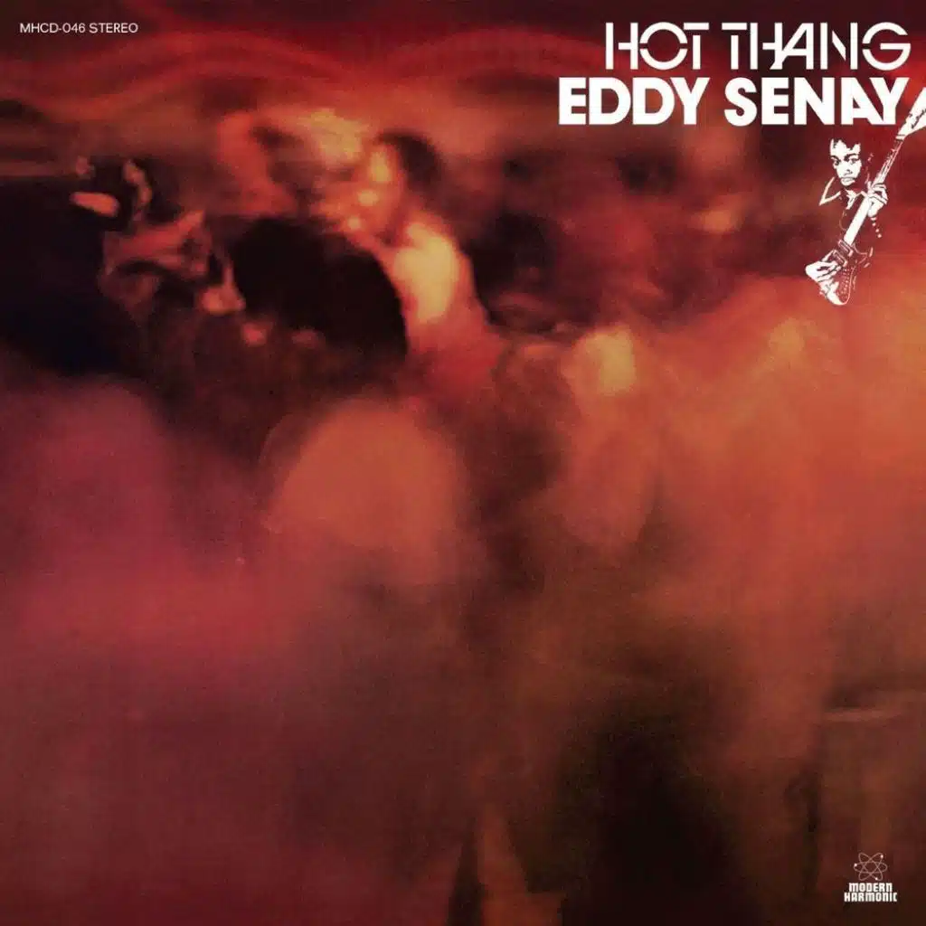 Eddy Senay