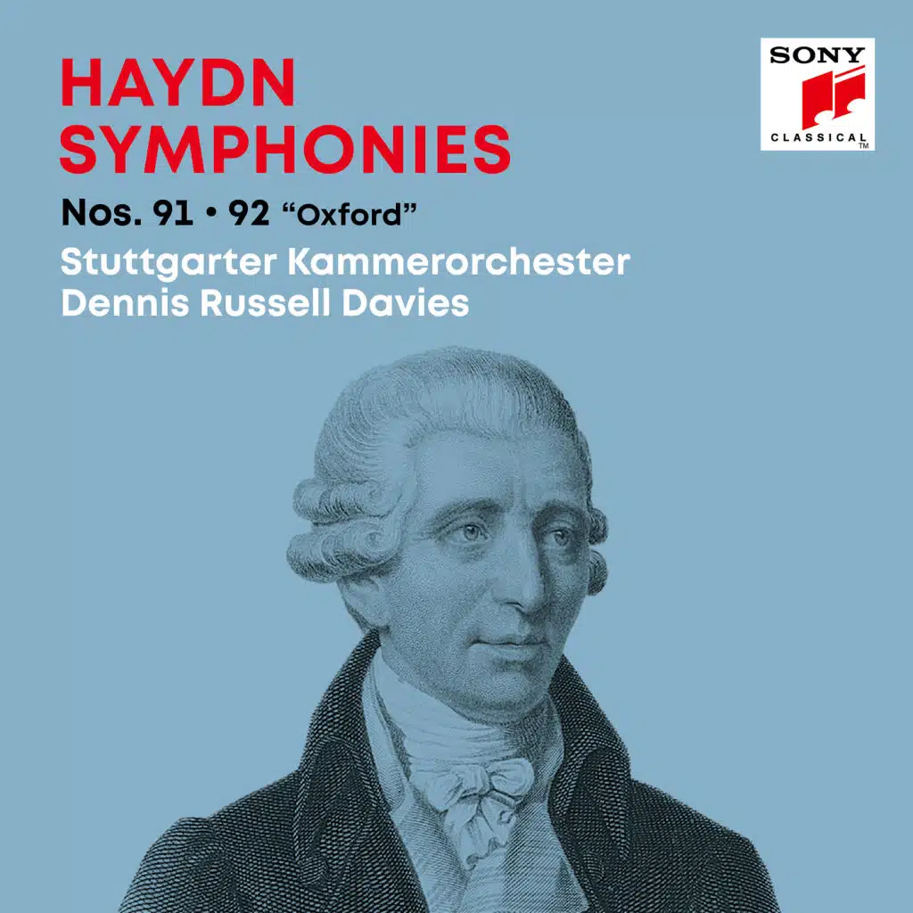 Symphony No. 92 in G Major, Hob. I:92, "Oxford": II. Adagio