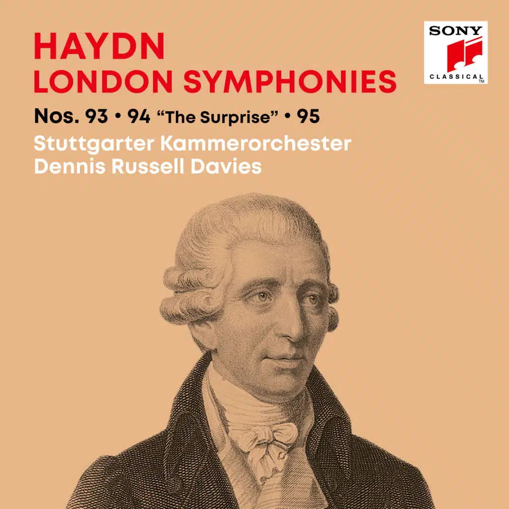 Symphony No. 95 in C Minor, Hob. I:95: III. Menuet & Trio