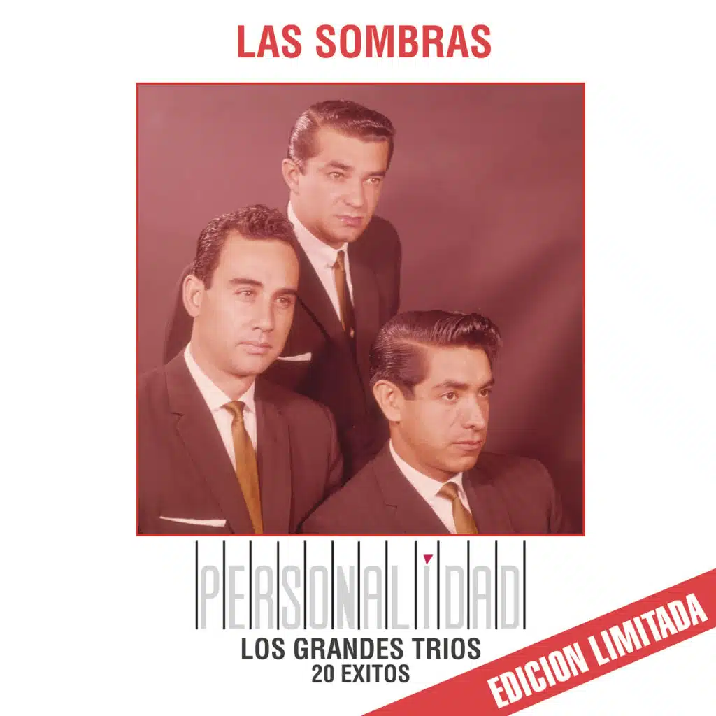 Las Sombras, Trio Rubi Y Mariachi Guadalajara De Silvestre Vargas