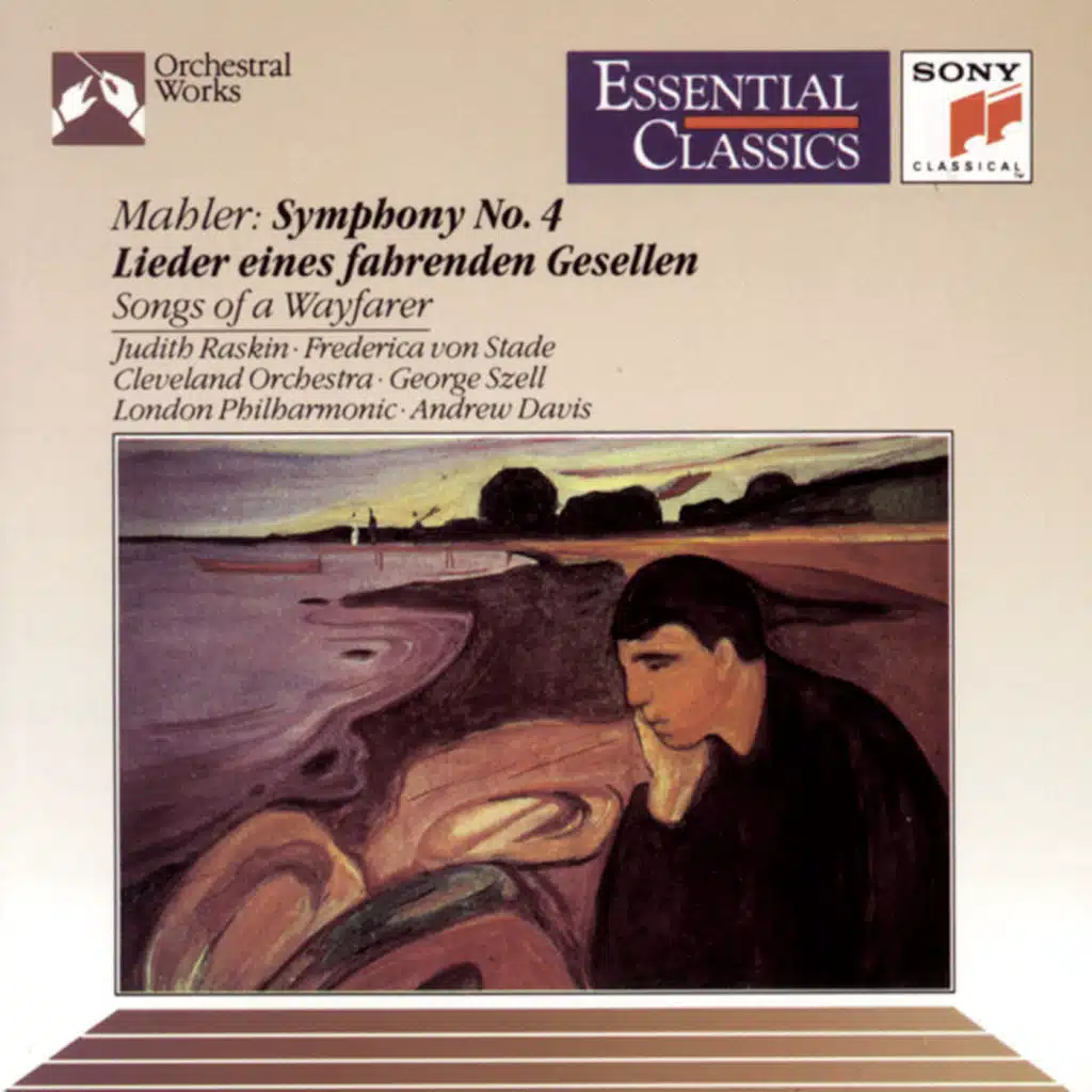Symphony No. 4 in G Major: II. In gemächlicher Bewegung, ohne Hast