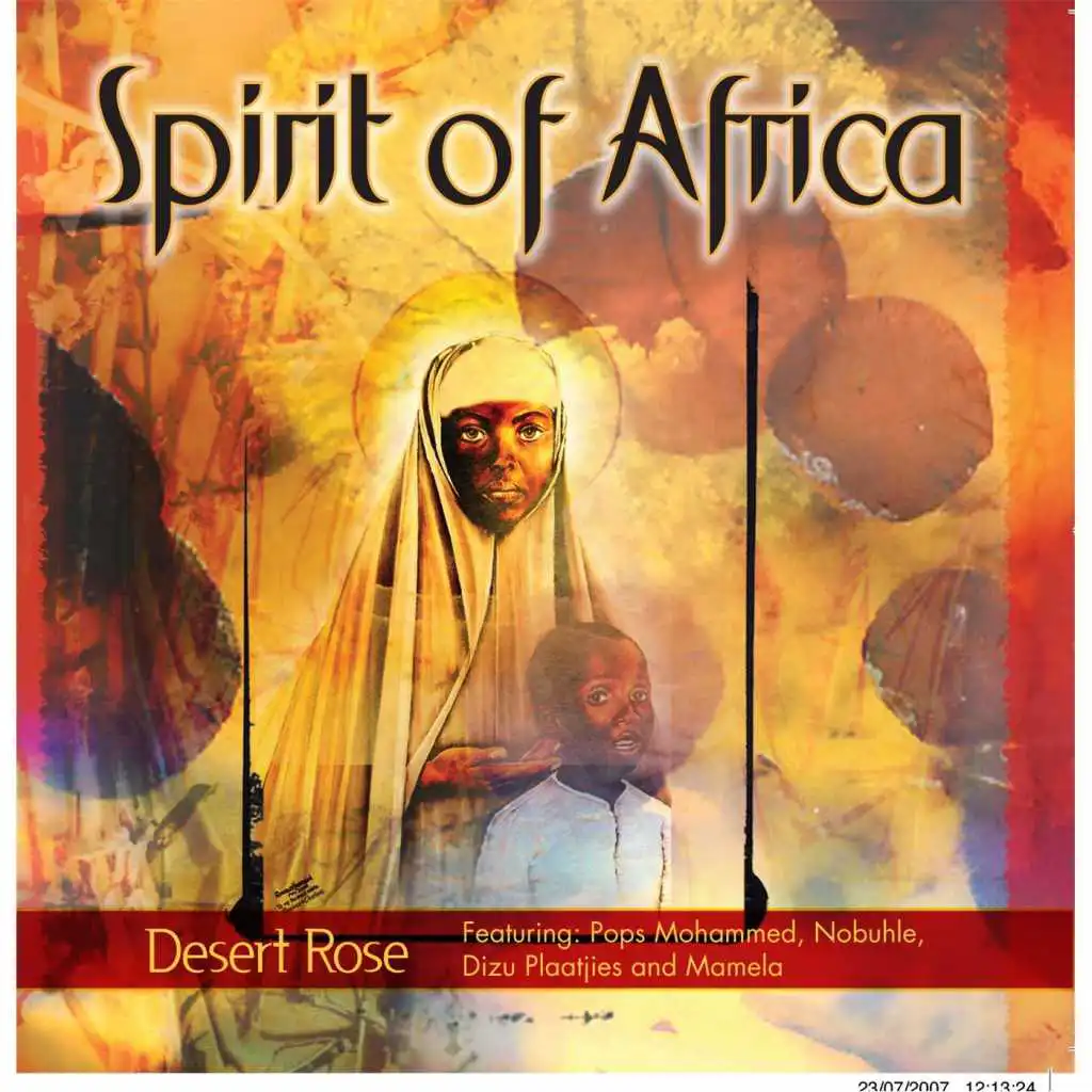 Spirit of Africa (Theme Song) [feat. Mamela]