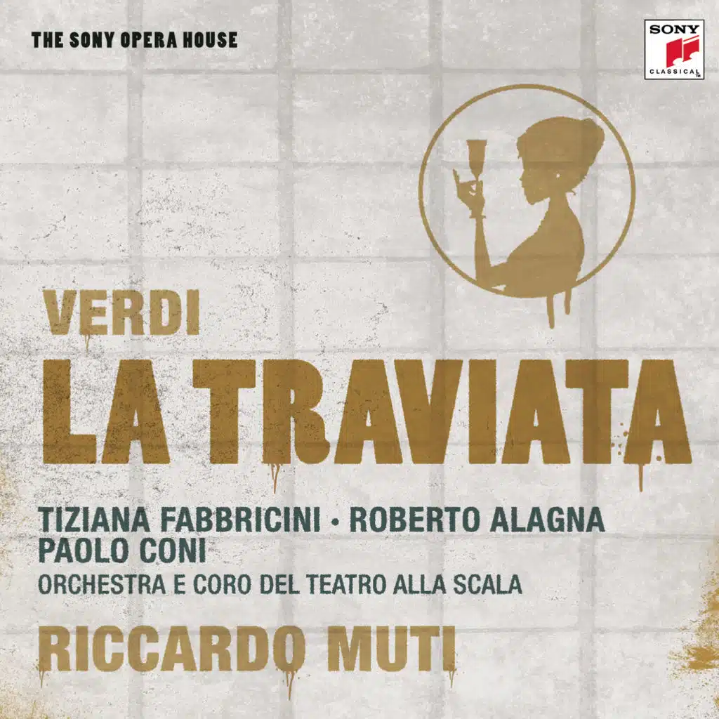 La traviata: Act II: Annina, donde vieni? - Da Parigi