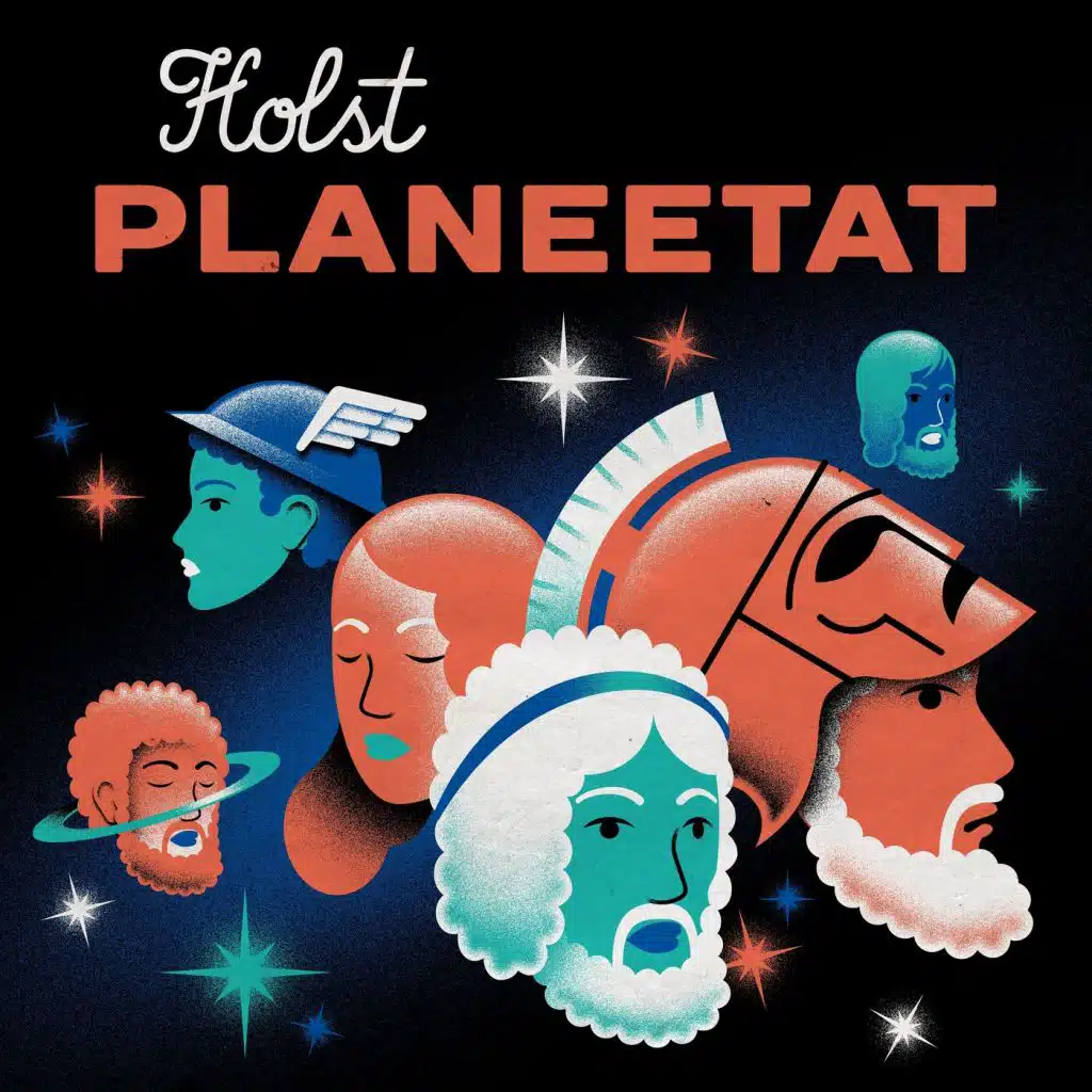Holst Planeetat