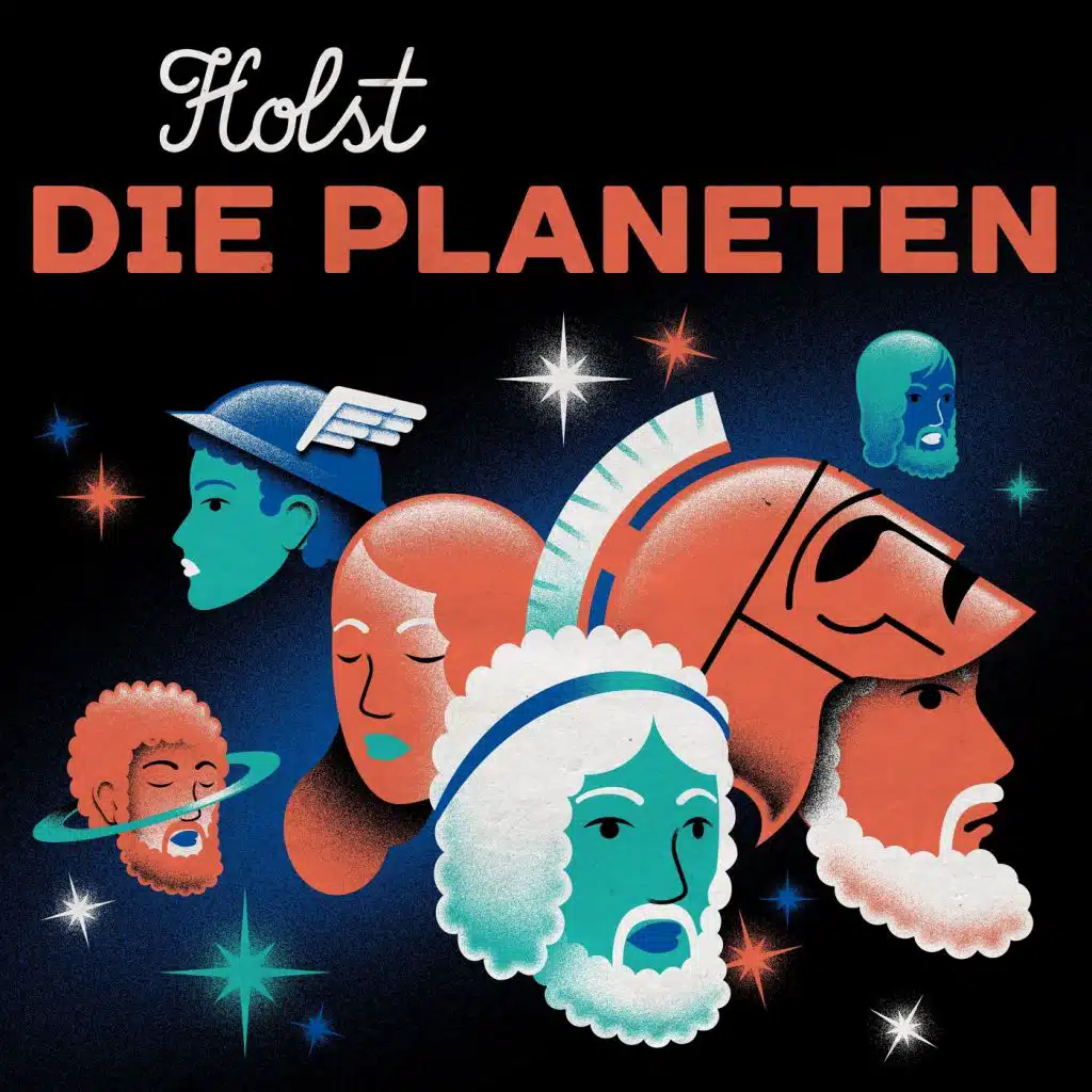 Holst Die Planeten