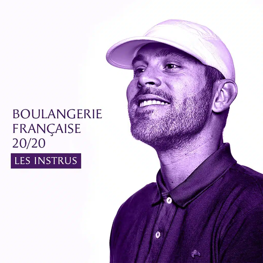 Boulangerie française 20 / 20 (Les instrus)