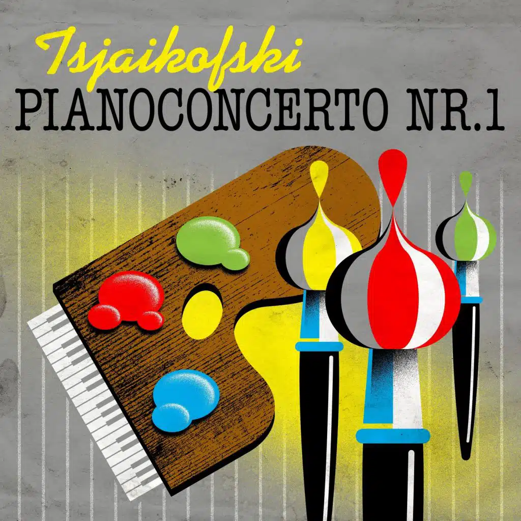 Tsjaikofski Pianoconcerto Nr.1