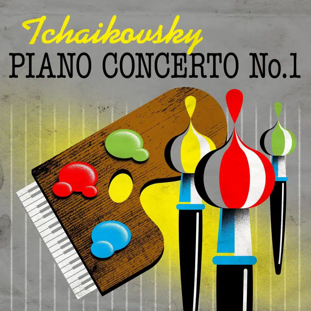 Piano Concerto No. 1 in B-Flat Minor, Op. 23: II. Andantino semplice - Prestissimo