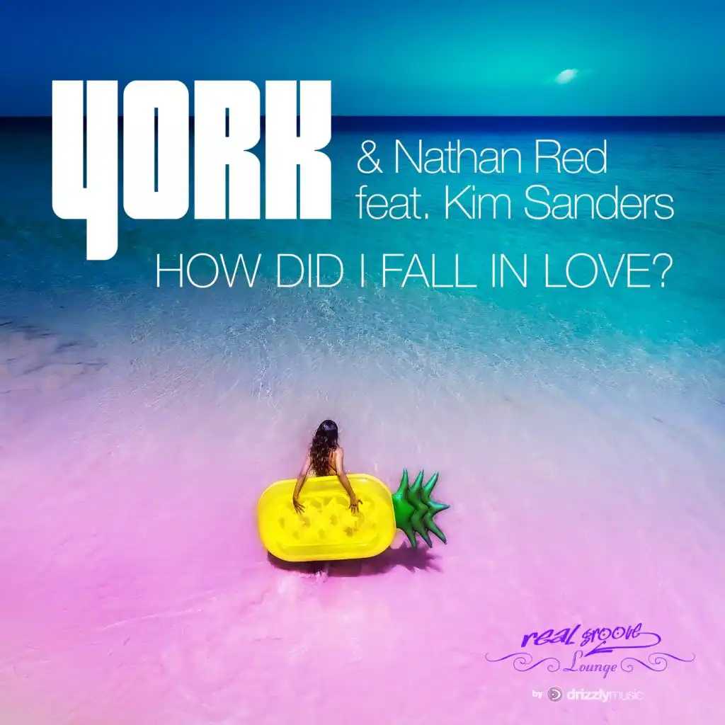 How Did I Fall in Love? (R.I.B. Remix) [feat. Kim Sanders]