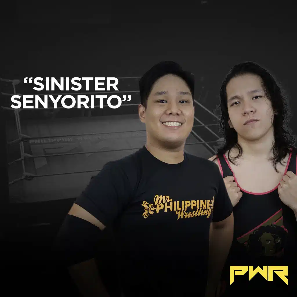 Sinister Senyorito (feat. Jeula Agbayani, Roberto Seña, Scarly & Ninno)