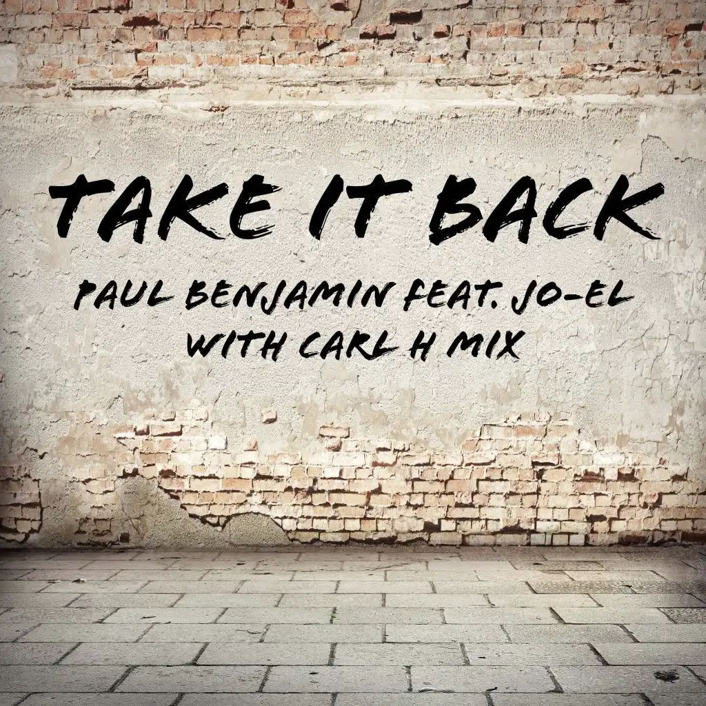 Take It Back (Carl H Mix) [feat. Jo-El]