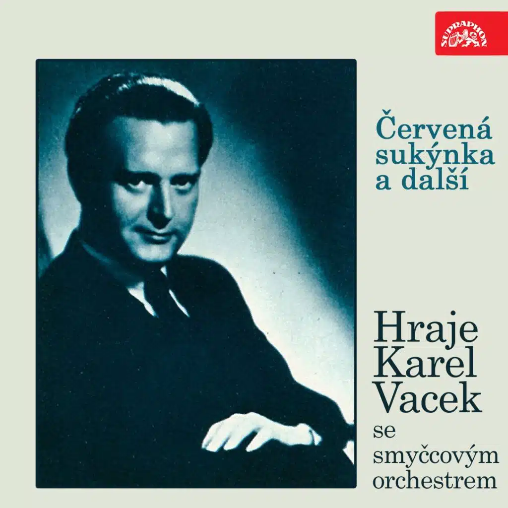 Věra Benešová, Jiří Vašíček, Karel Vacek, Smyčcový orchestr