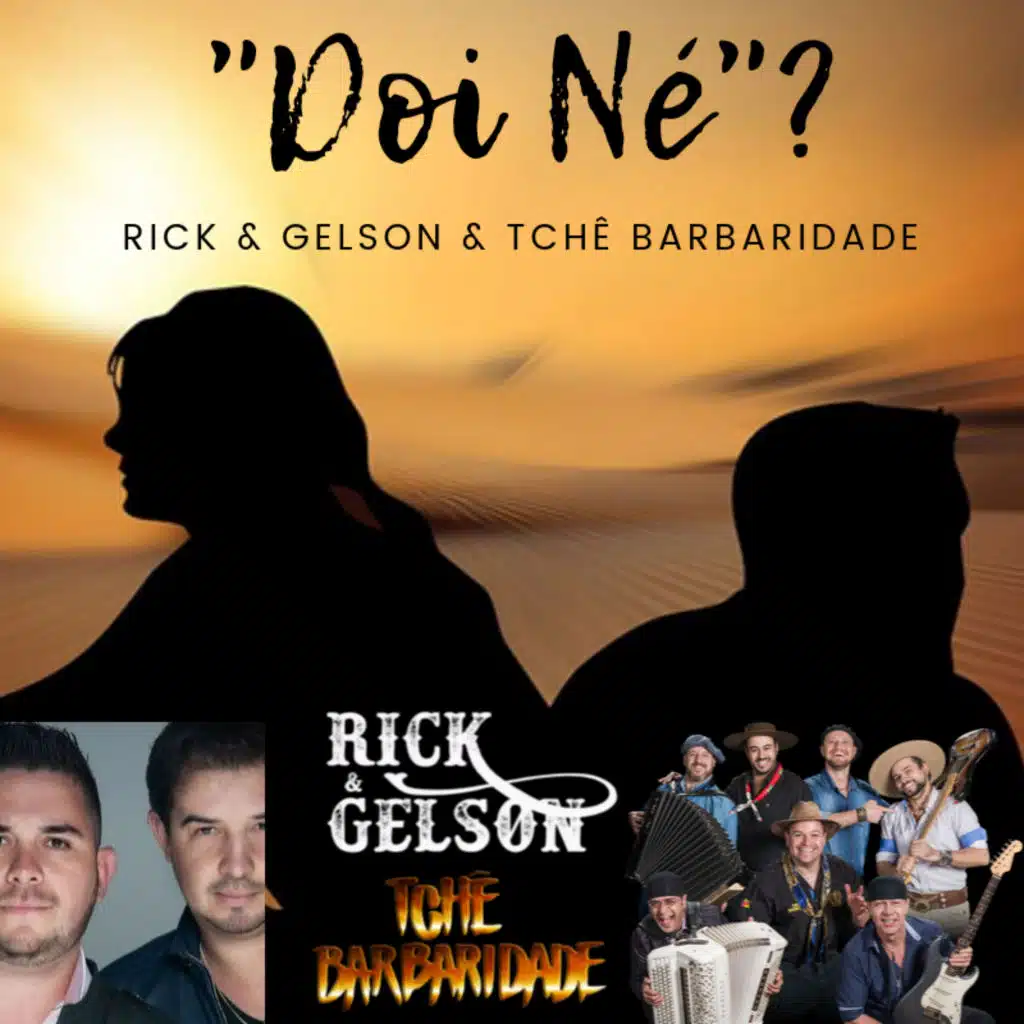 Dói Né? (feat. Tche Barbaridade)
