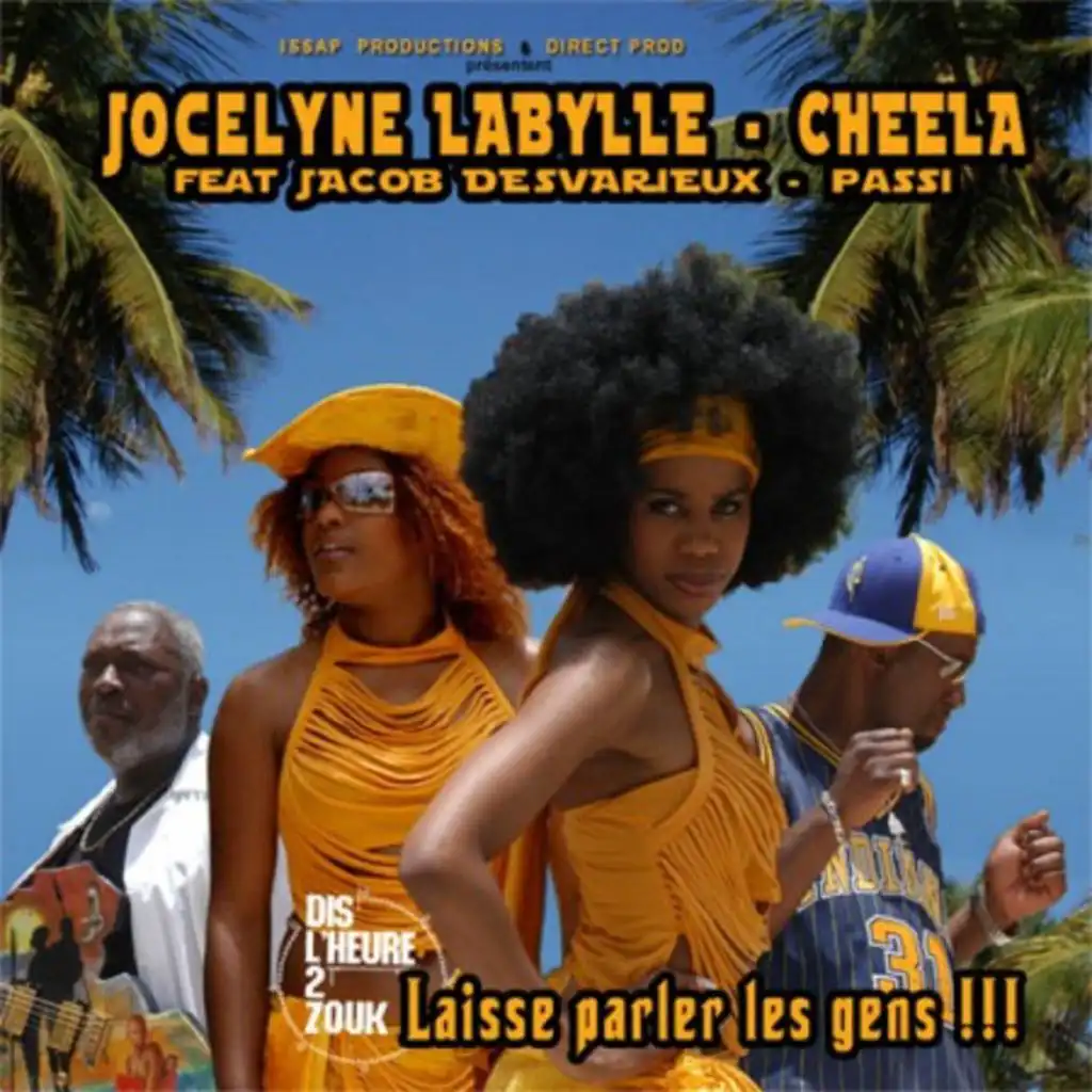 Laisse parler les gens (feat. Jacob Desvarieux & Passi)