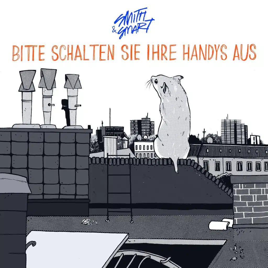 Bitte schalten Sie ihre Handys aus