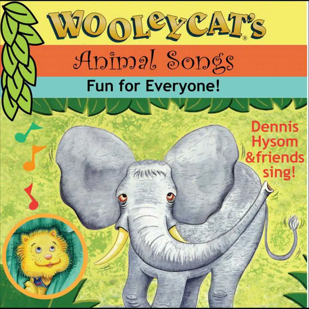 Wooleycat's Animal Songs