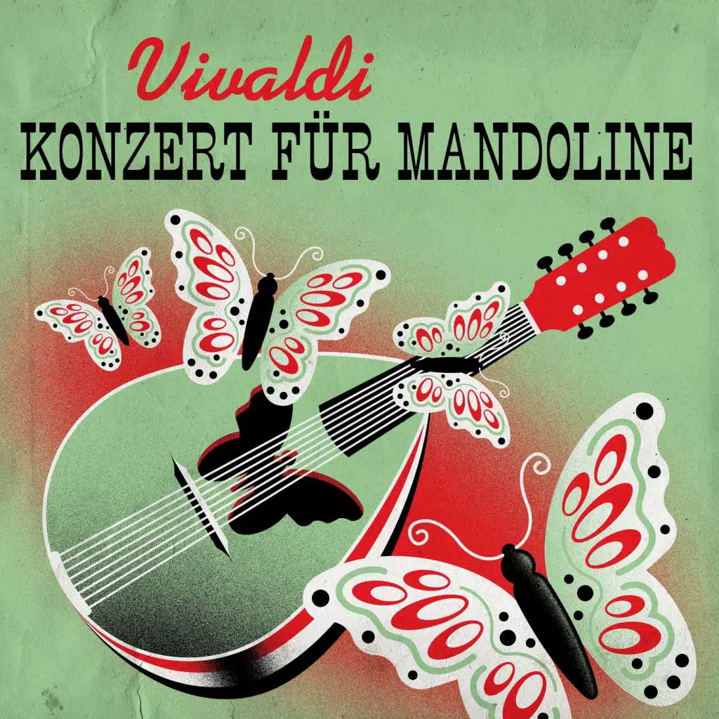 Vivaldi Konzert für Mandoline