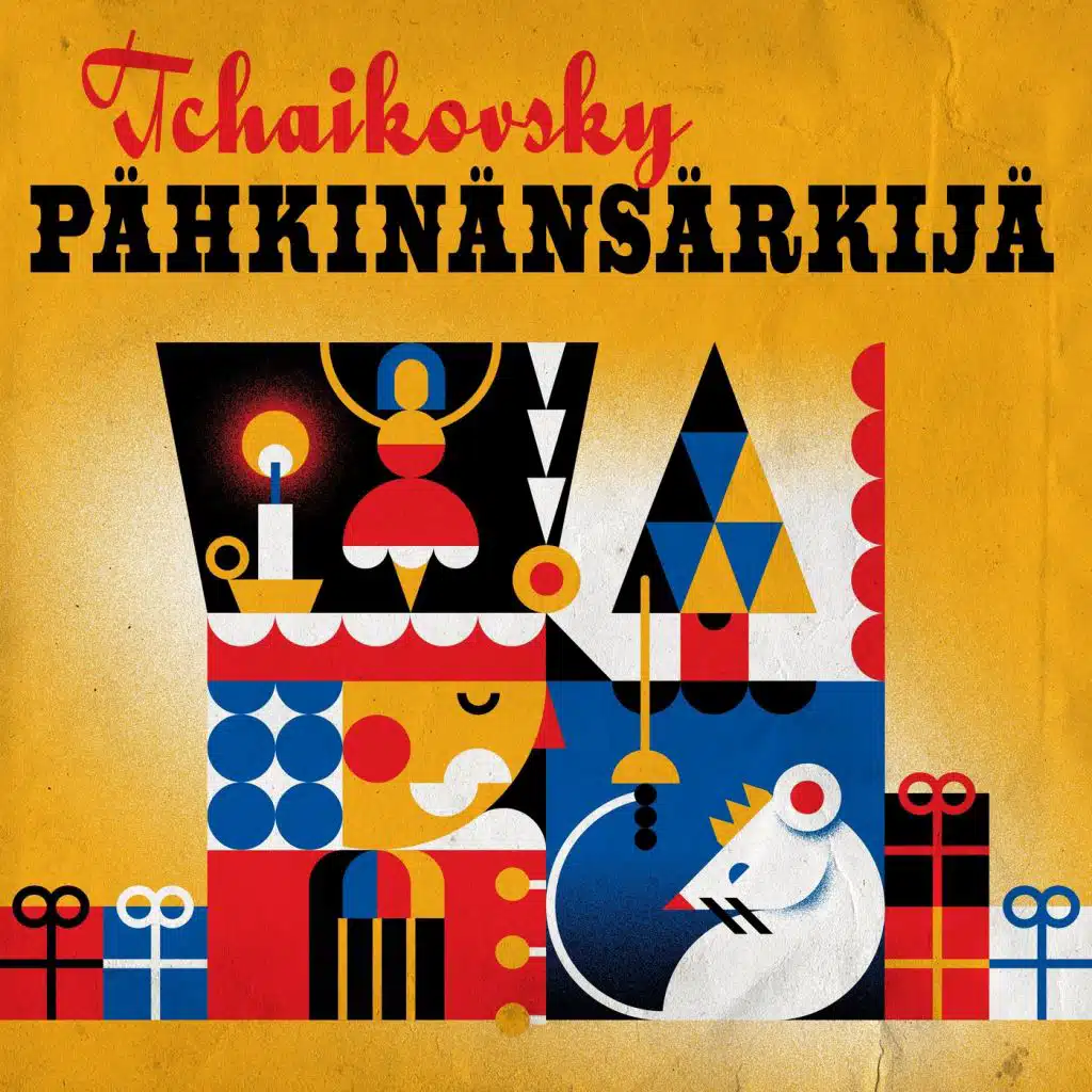 Tchaikovsky Pähkinänsärkijä