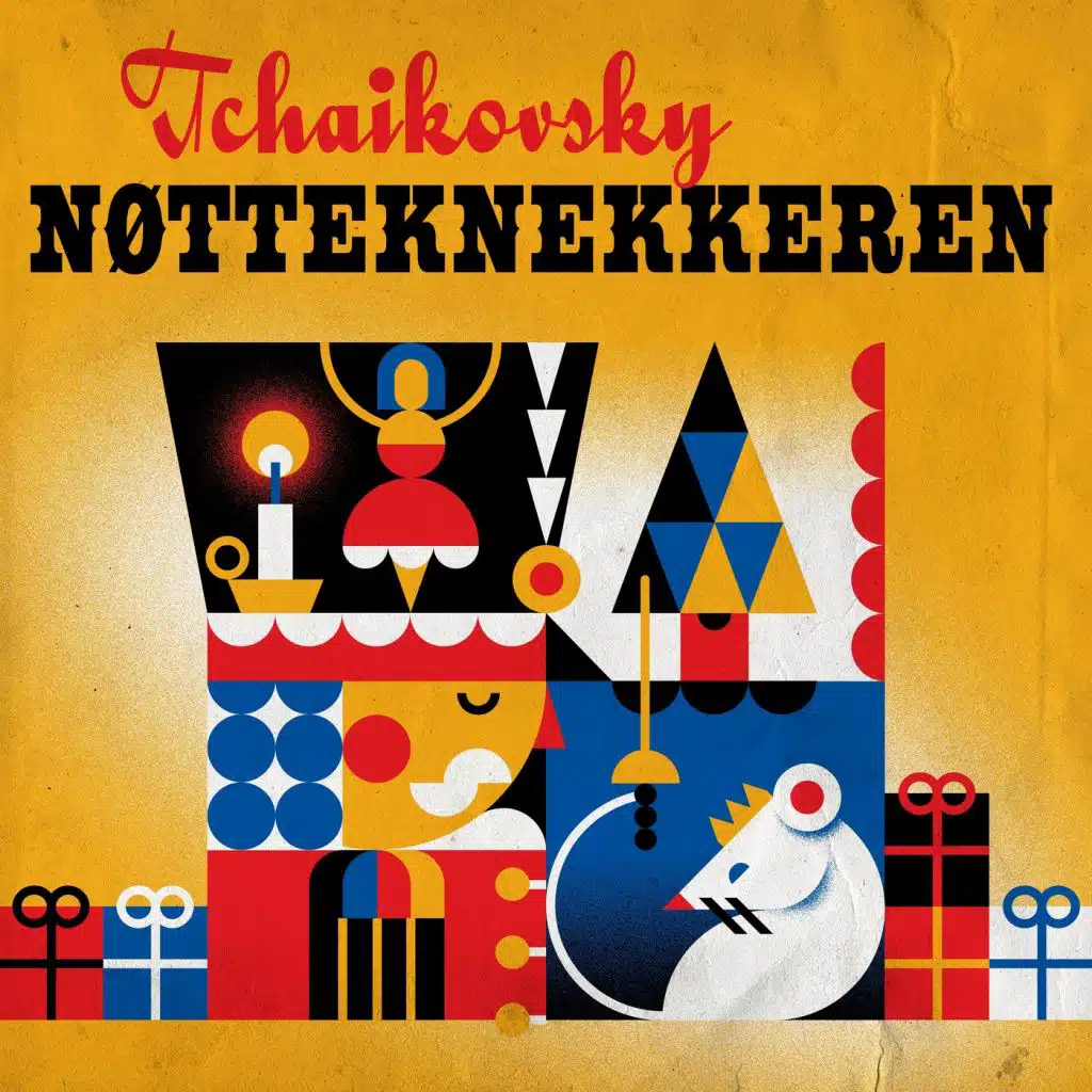 Tchaikovsky Nøtteknekkeren