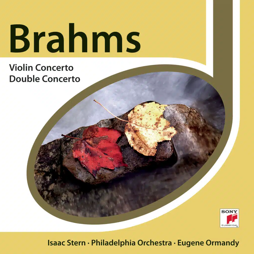 Brahms: Violin Concerto in D Major, Op. 77 & Double Concerto for Violin and Cello in A Minor, Op. 102