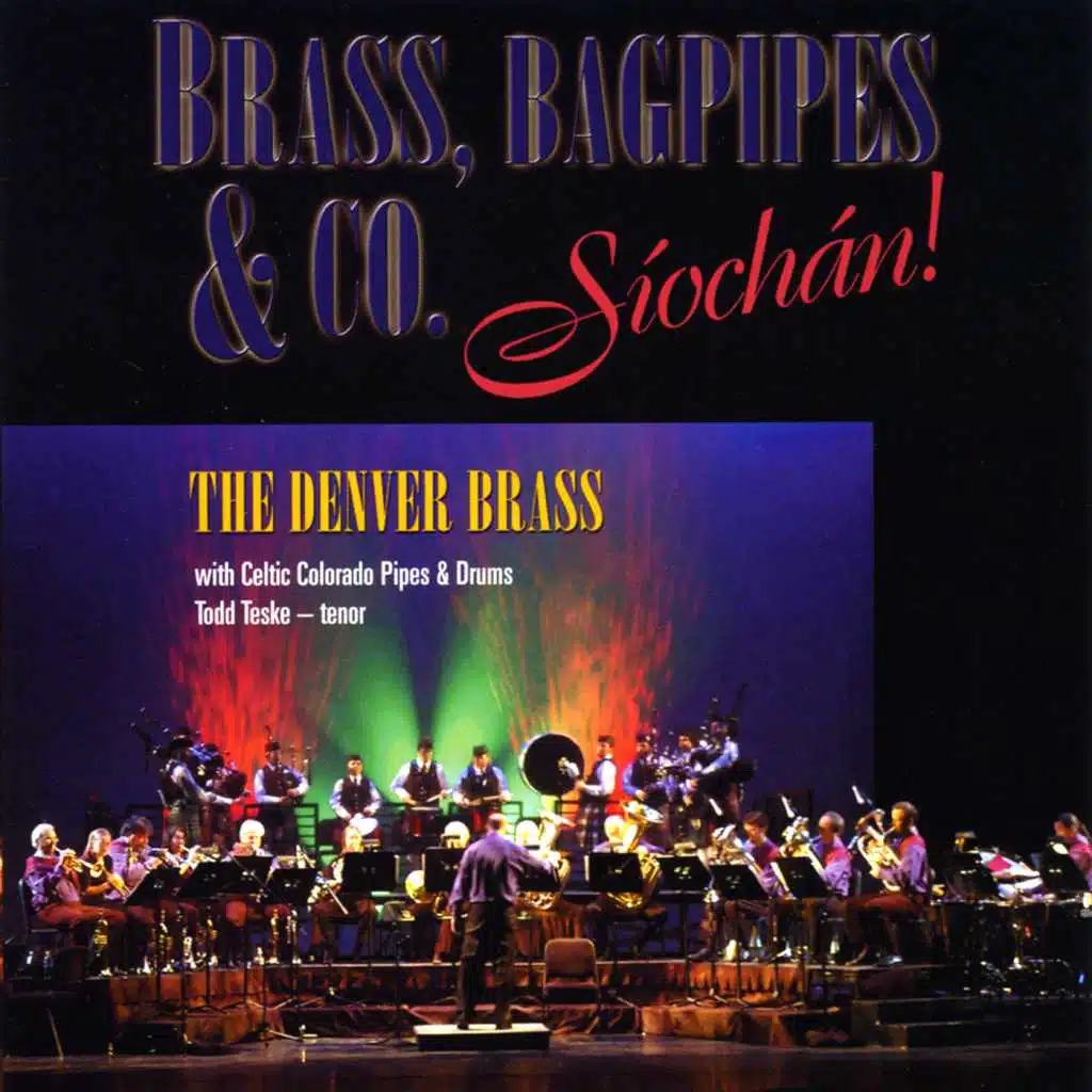 Brass, Bagpipes & Co - Síochán!