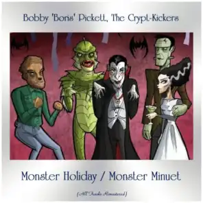 Bobby 'Boris' Pickett, The Crypt-Kickers