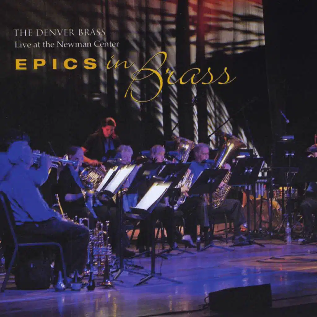Epics in Brass