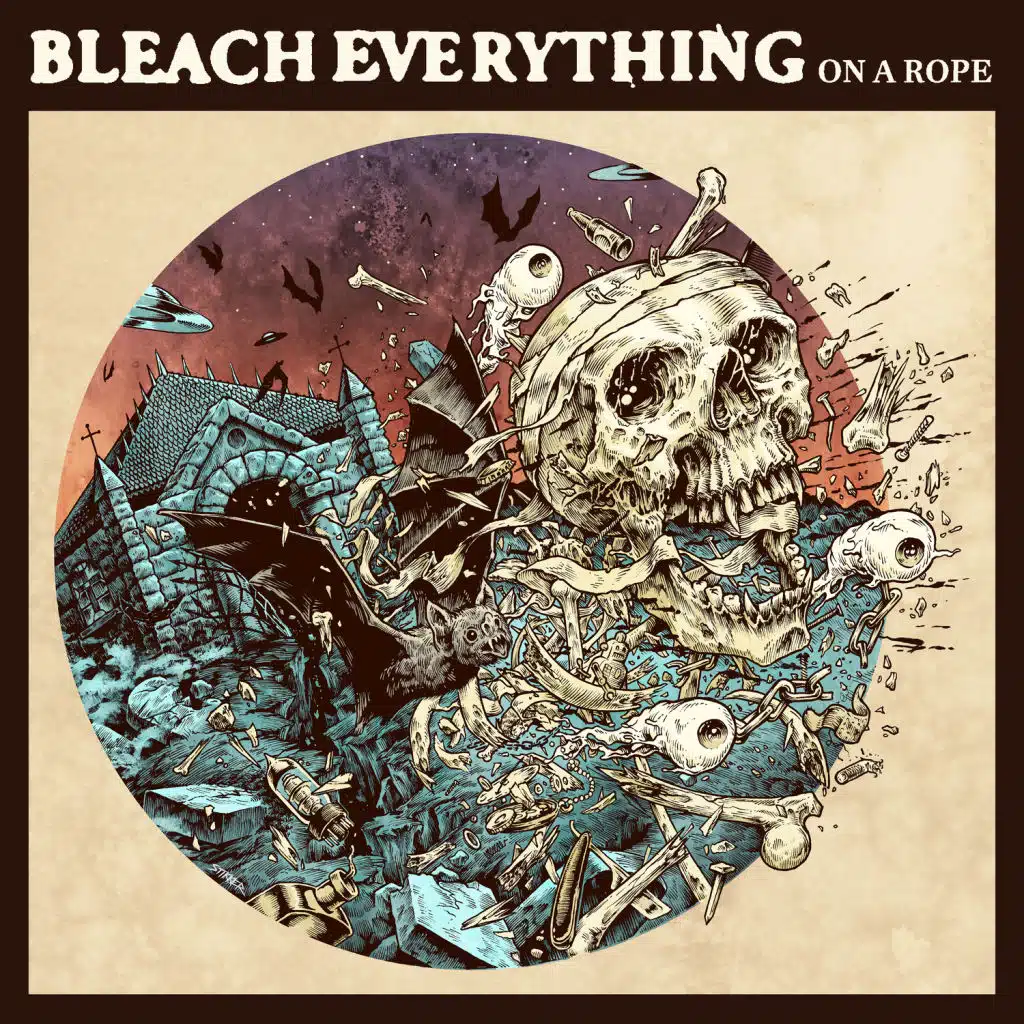 On a Rope (feat. Riley Gale & Mike Kennerty)