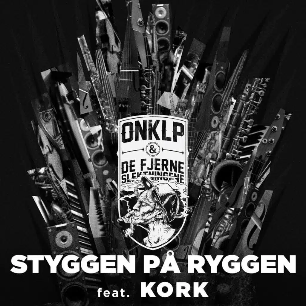 Styggen på ryggen (feat. Norwegian Radio Orchestra)