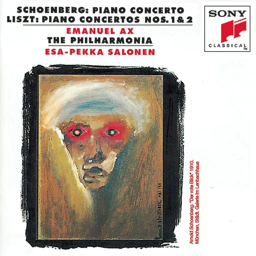 Piano Concerto No. 1 E-Flat Major, S. 124: Allegro maestoso