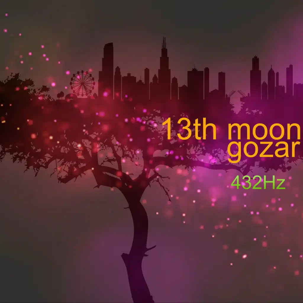 Gozar (432hz) [feat. 13th moon]