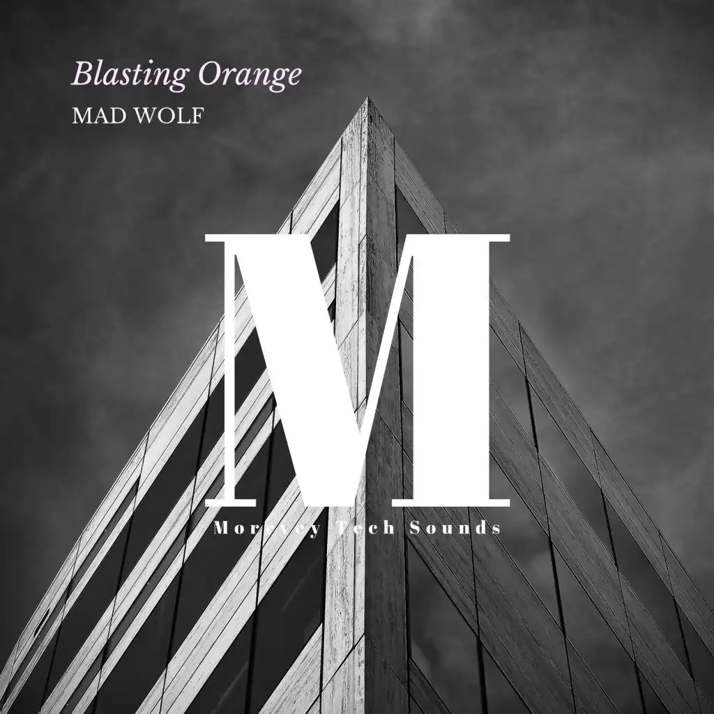 Blasting Orange