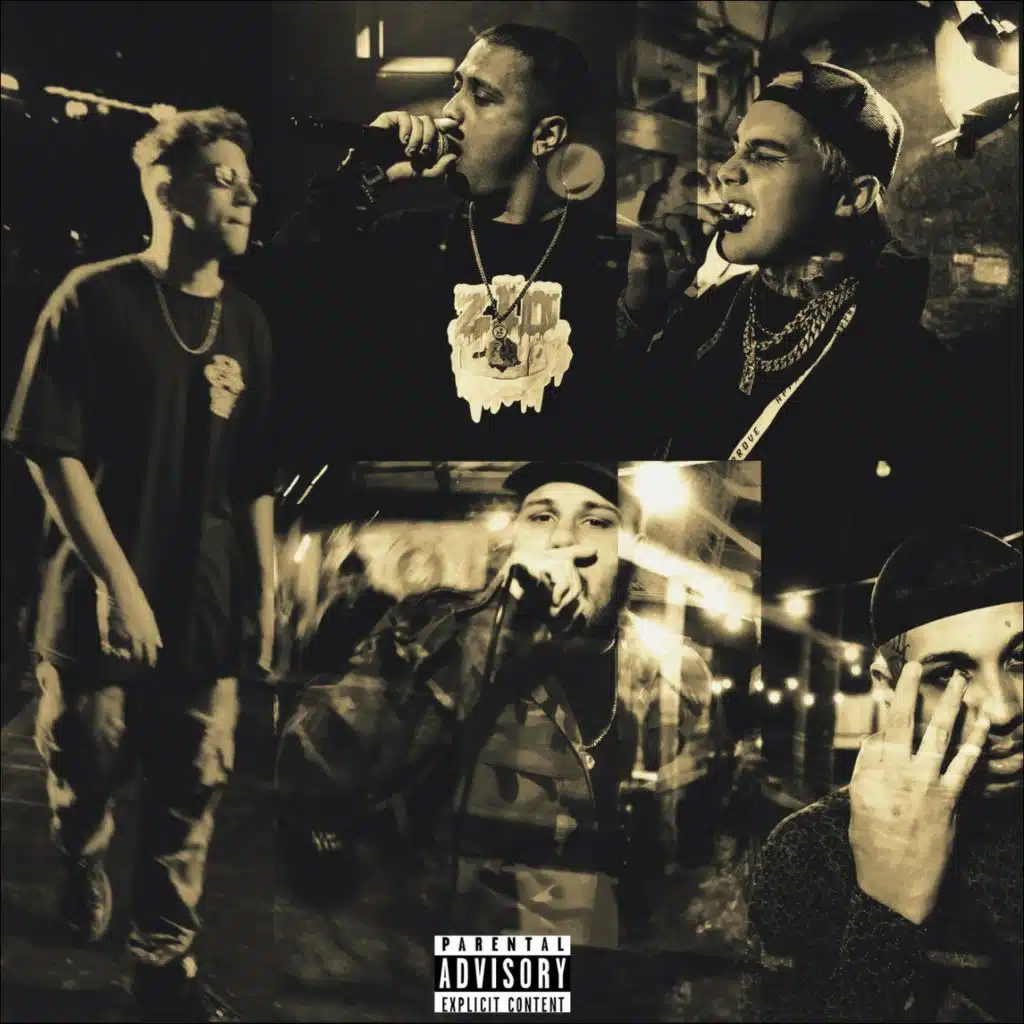 Story (feat. Nick Dilla, Lucvsfig, Lanex & Pedro Medz)