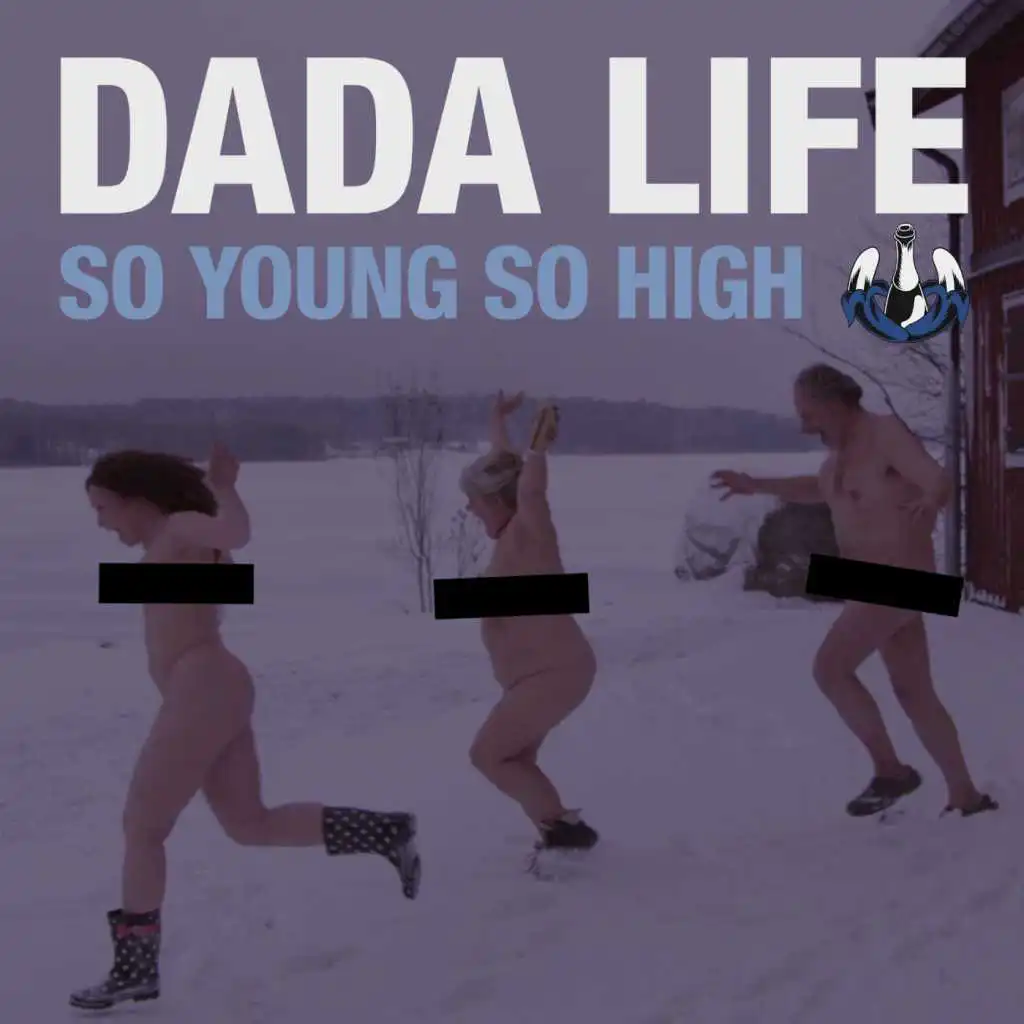 So Young so High (Dada Philharmonic Version)