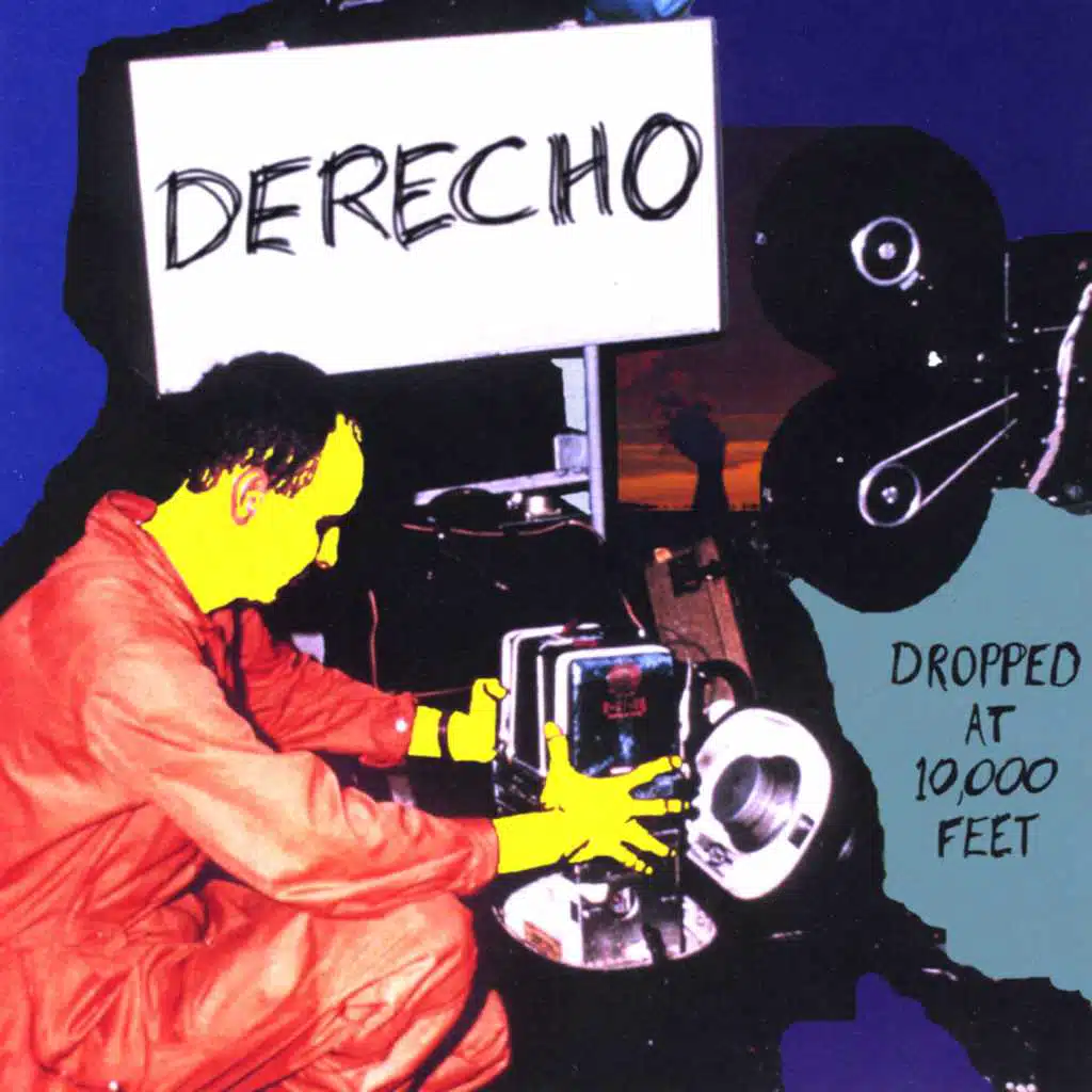 Dropped at 10,000 Feet