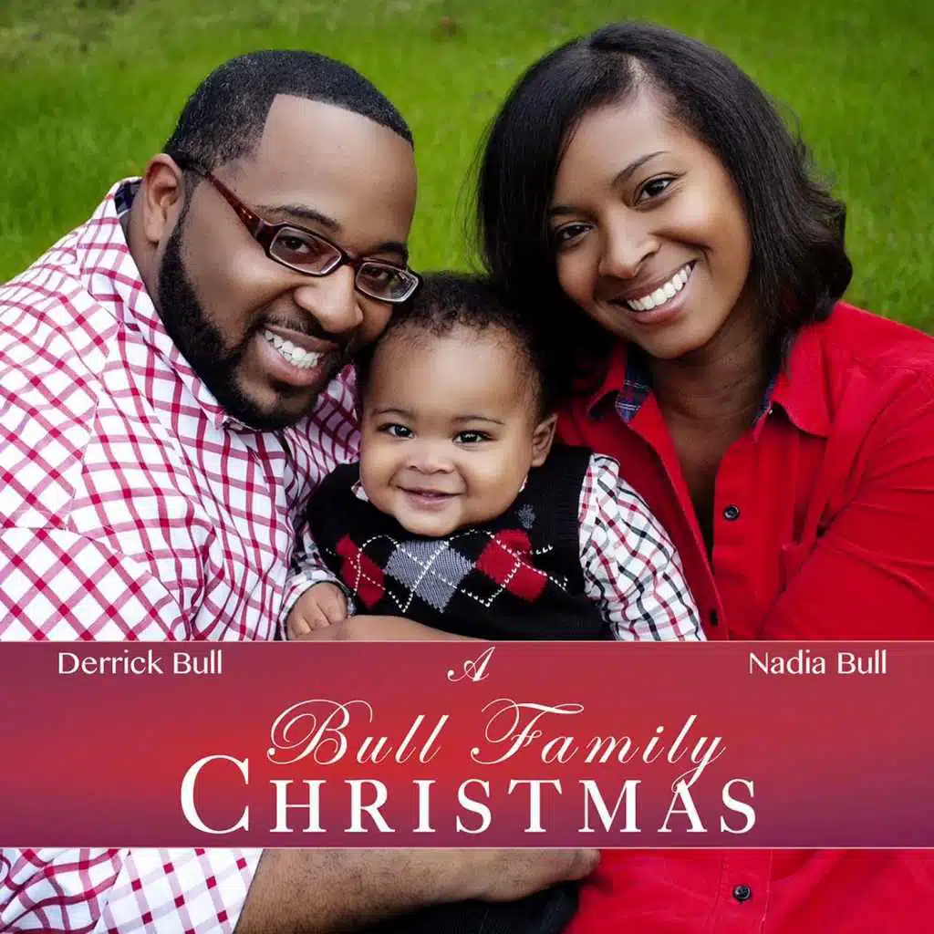 A Bull Family Christmas