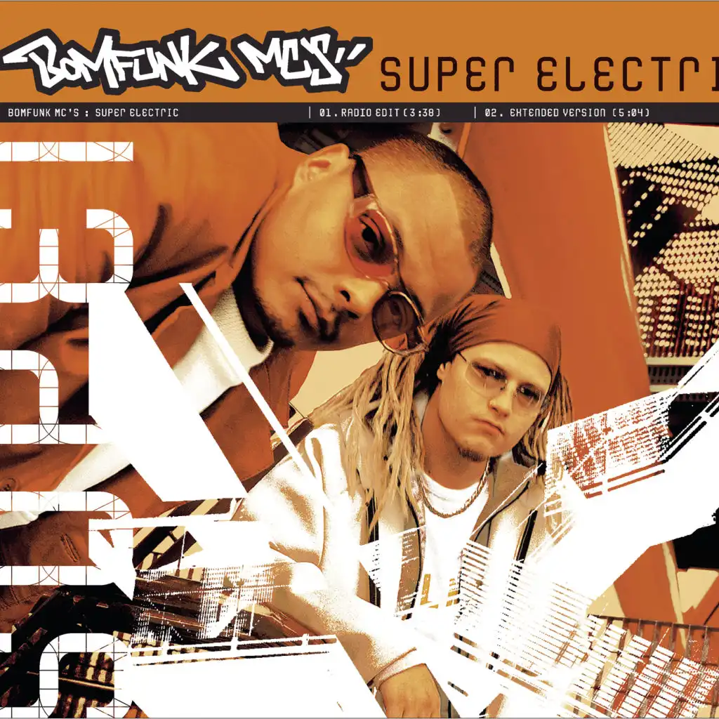 Super Electric (Radio Edit)