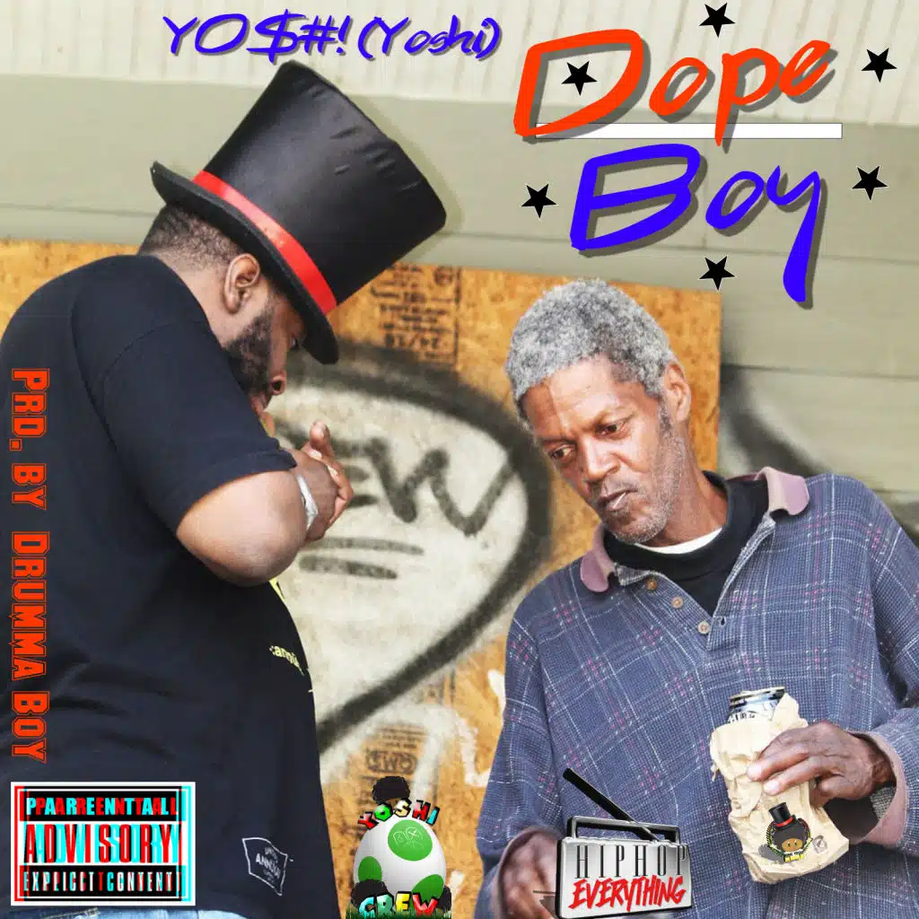 Dope Boy (feat. Drumma Boy)