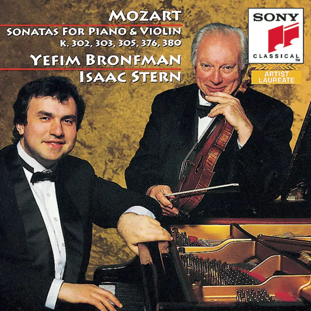 Mozart: Violin Sonatas