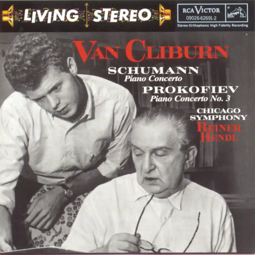 Piano Concerto No. 3 in C Major, Op. 26: IIg. Tema: L'istesso tempo