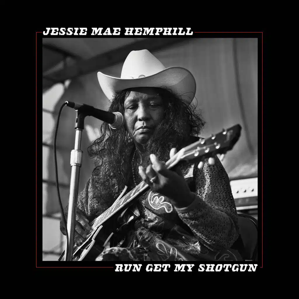 Jessie Mae Hemphill