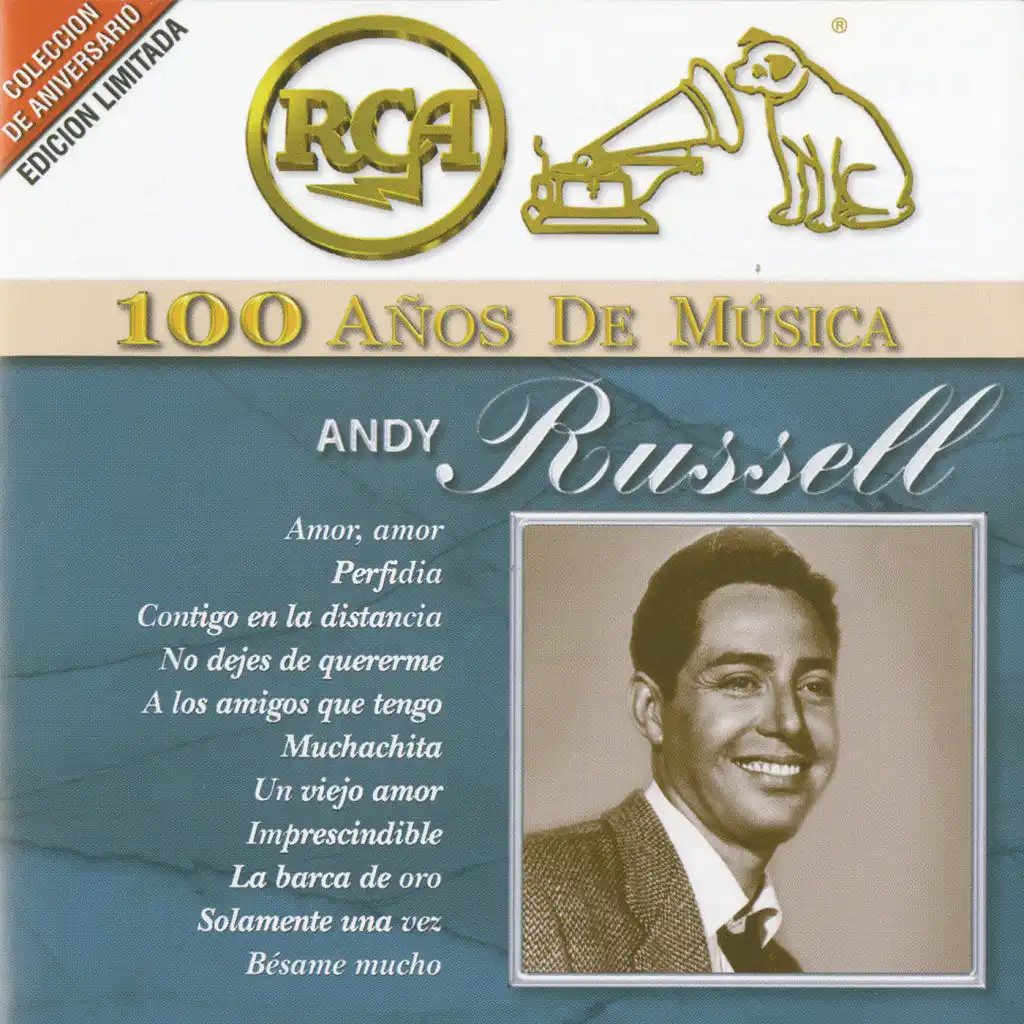 RCA 100 Años De Musica