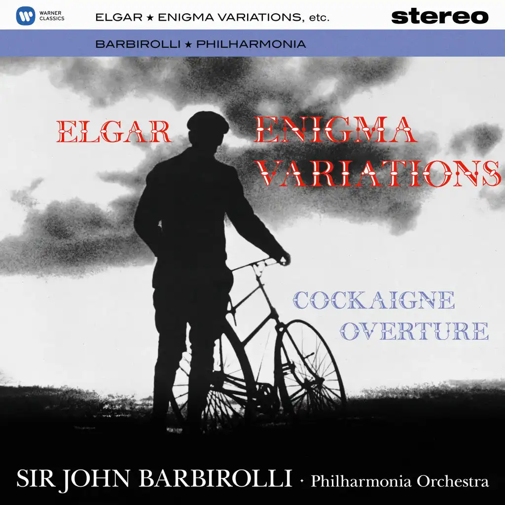 Variations on an Original Theme, Op. 36 "Enigma": Variation IV. Allegro di molto "W.M.B."