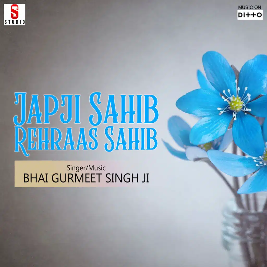 Japji Sahib Rehraas Sahib