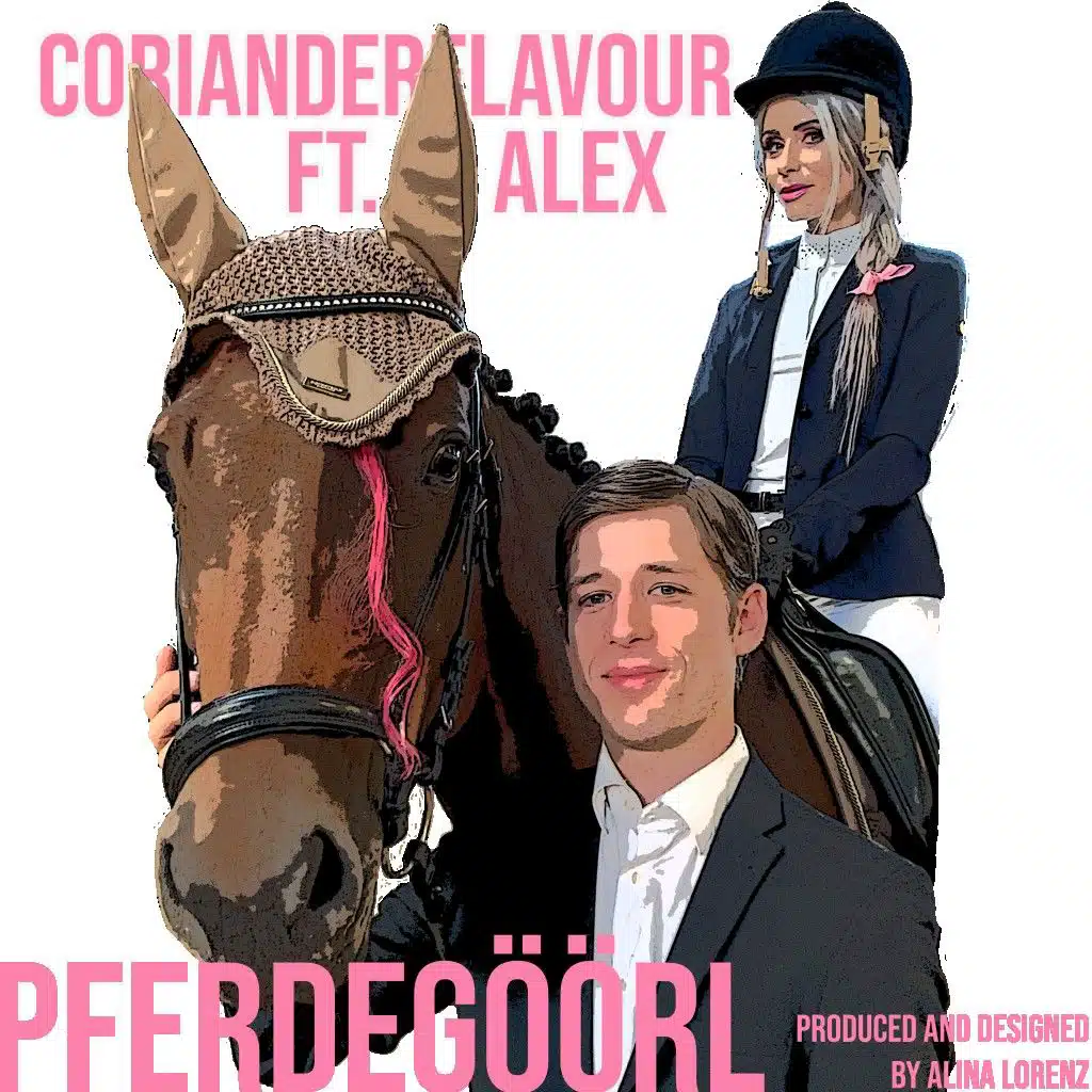 Pferdegöörl (feat. Alex)