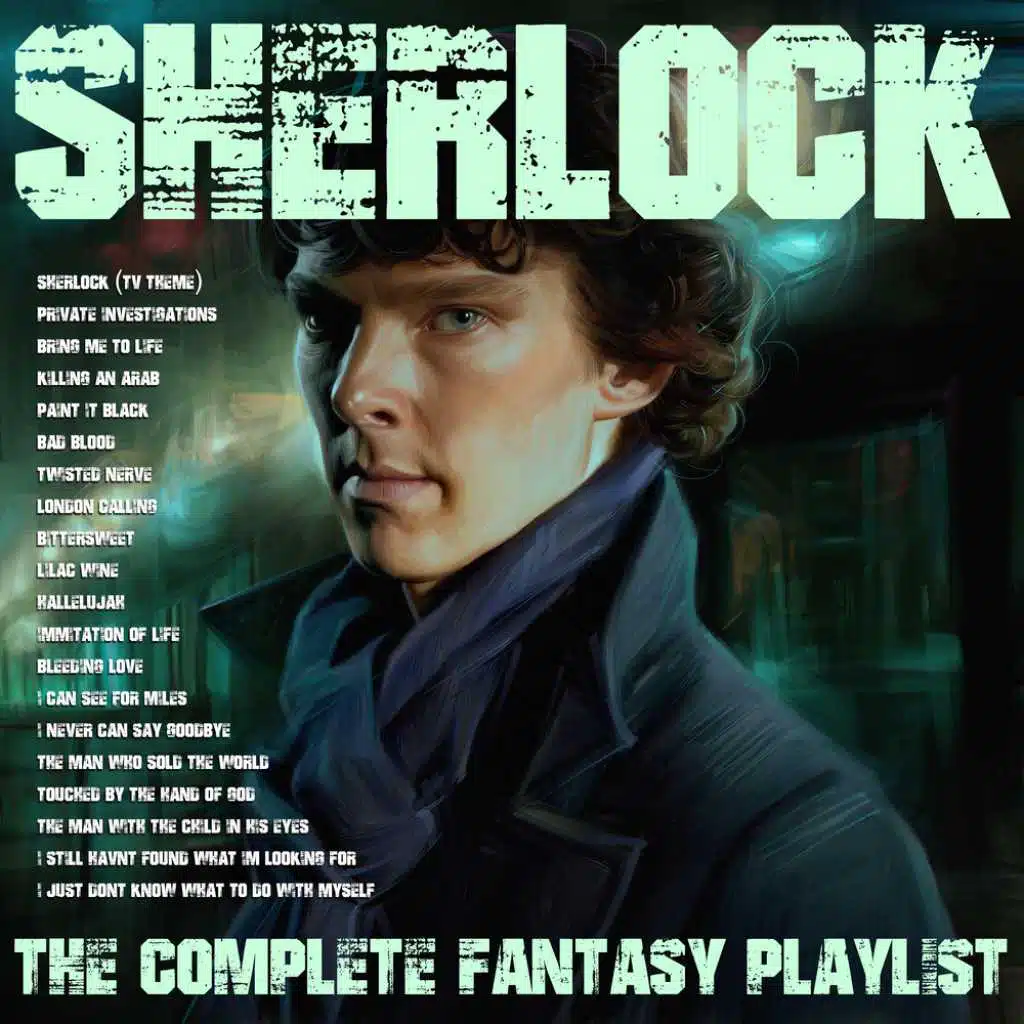 Sherlock (TV Theme)