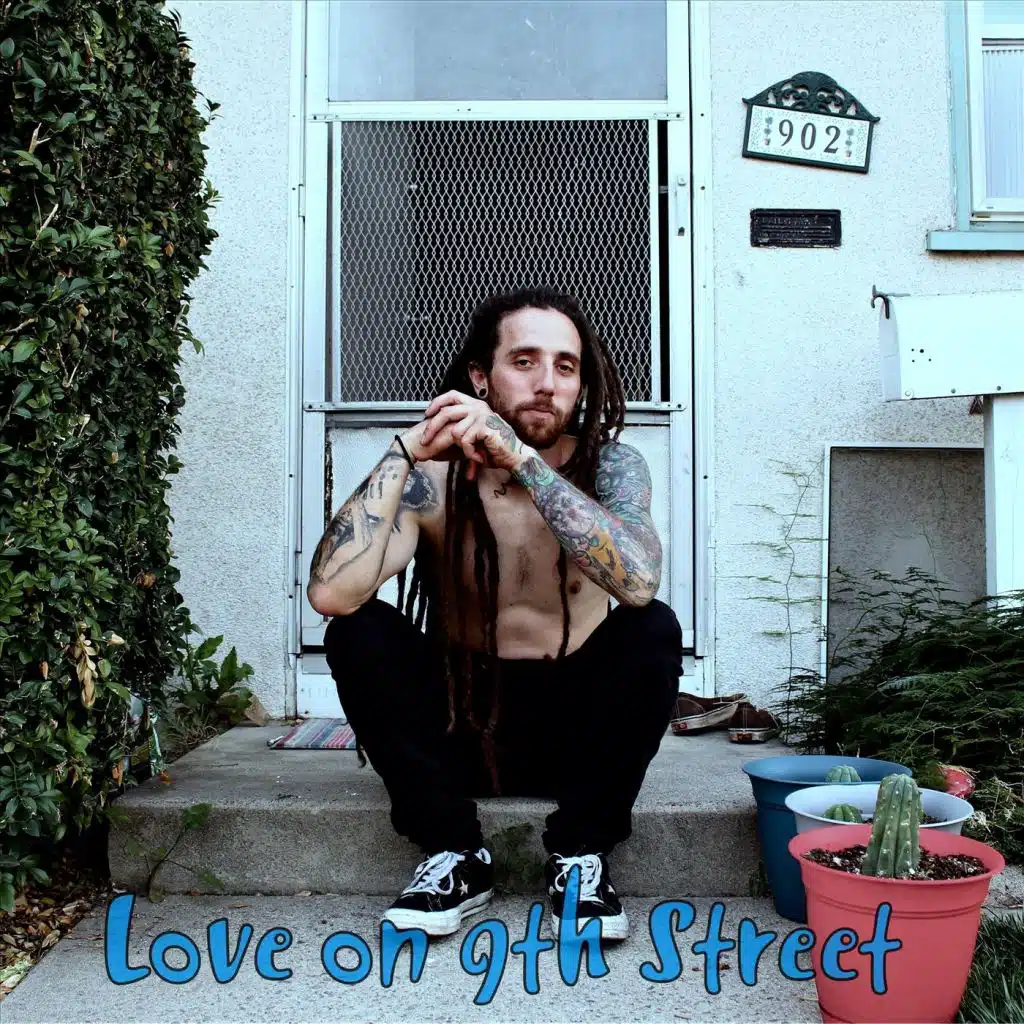 Love on 9th Street