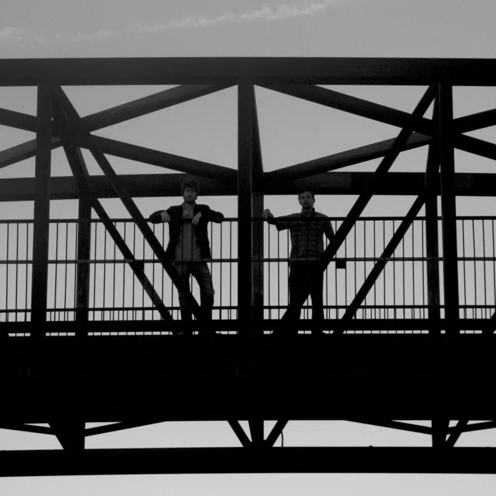 Mark Gutierrez & Nick Carlozzi