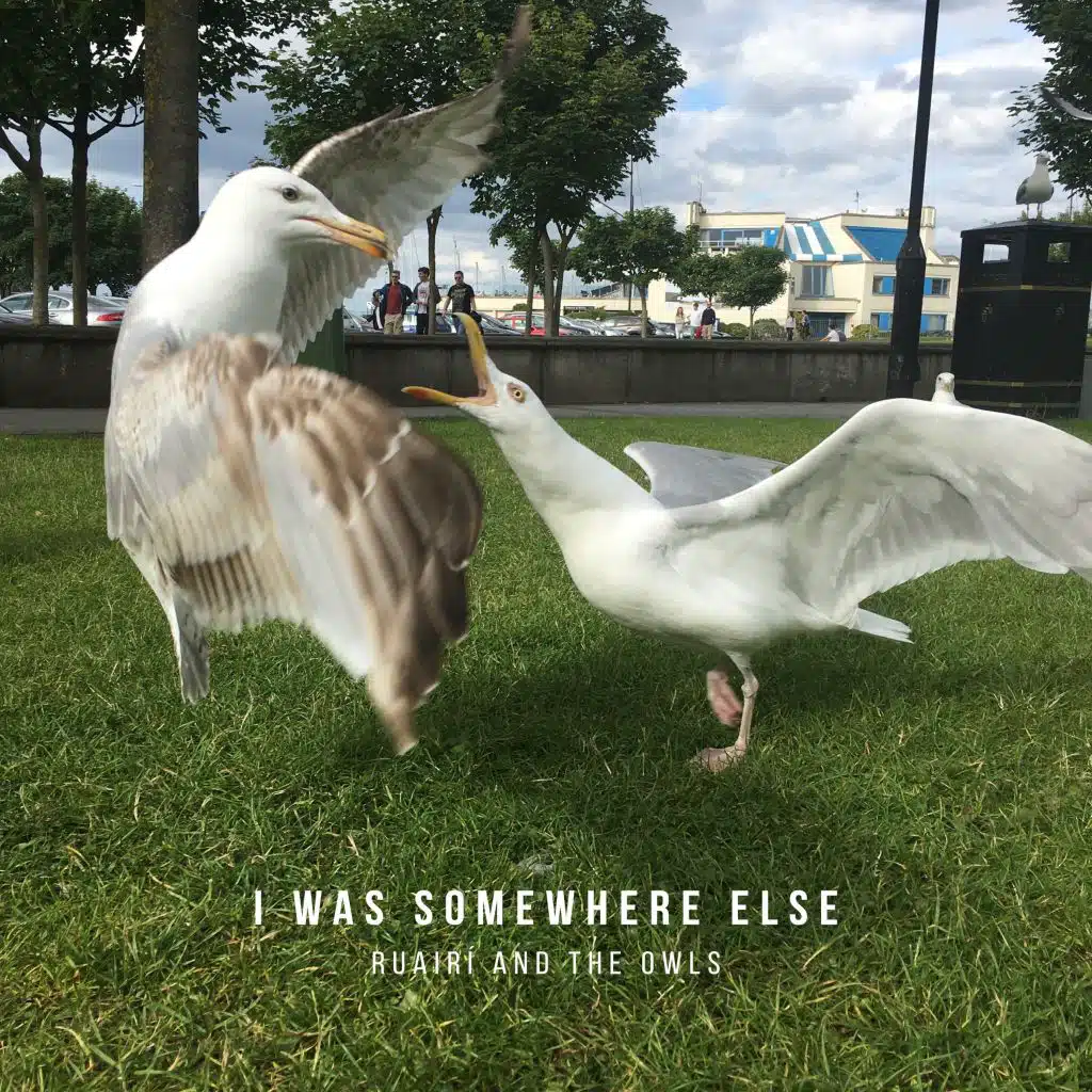 I Was Somewhere Else