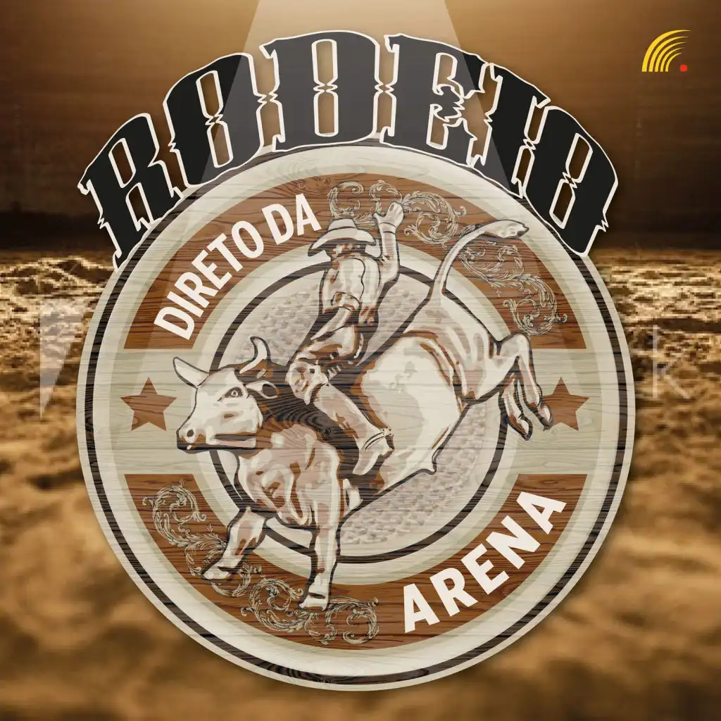 Rodeio - Direto da Arena